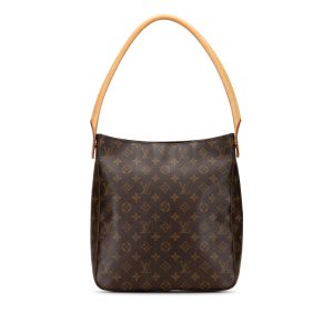 qlr1kyelkvux5avw 1 Louis Vuitton Tote Bag Gabber Mezzo Brown