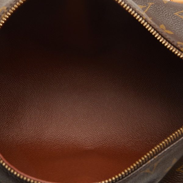 qqy95sp6b6q8opto 5 Louis Vuitton Monogram Papillon handbag M51386 brown