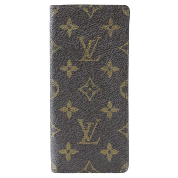 r222123017 1 LOUIS VUITTON Etui Lunette Glasses Case M62962 Monogram