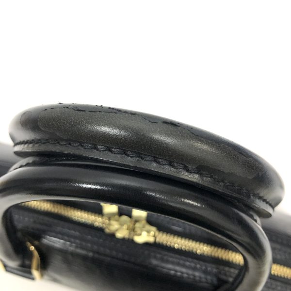 ra5253 5 Louis Vuitton Epi Jasmine Handbag Leather Black