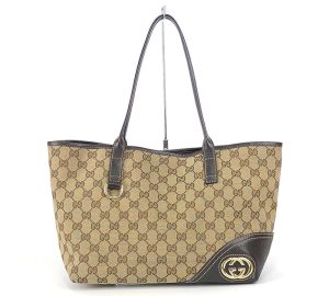 ra6385 1 Louis Vuitton Monogram Mini Looping Handbag Canvas Brown