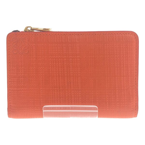 rag2kpgglkt8 1 Loewe Small Zip Wallet Orange