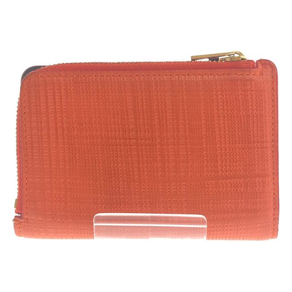 rag2kpgglkt8 2 Loewe Small Zip Wallet Orange