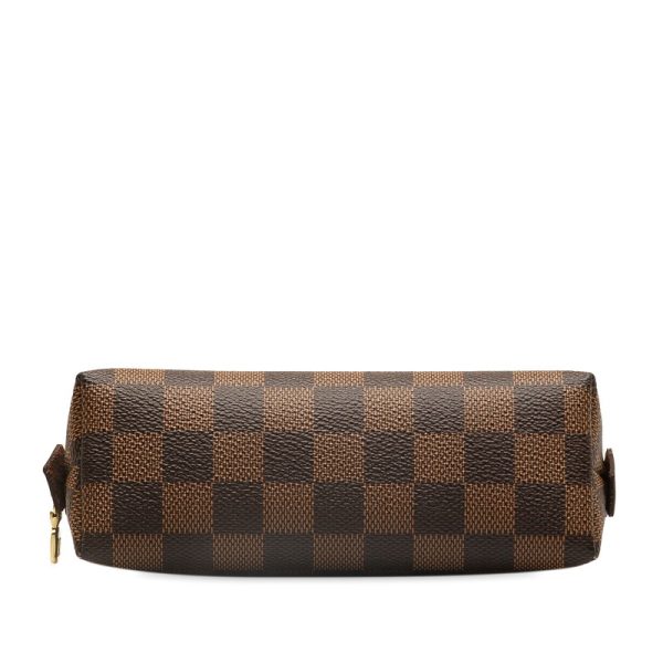 rbvhgqnm07kkxwvz 4 Louis Vuitton Damier Pochette Cosmetic PM Pouch N47516 Brown