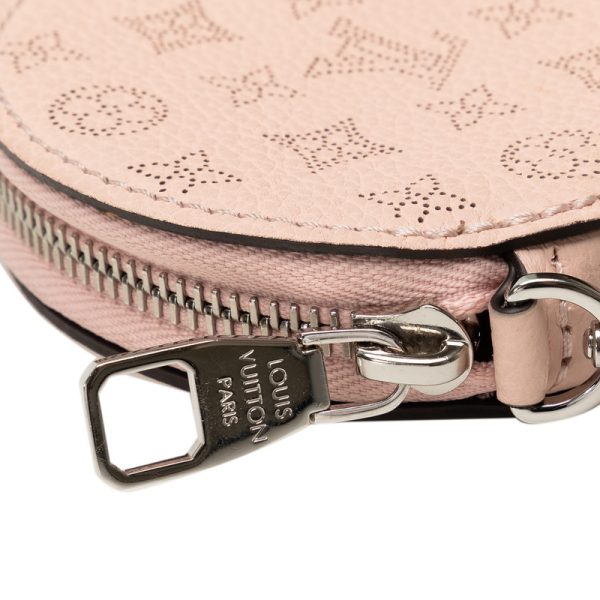 rds1qlmvmxbv9tnz 10 Louis Vuitton Mahina Bella Chain Shoulder Bag 2WAY Magnolia Pink