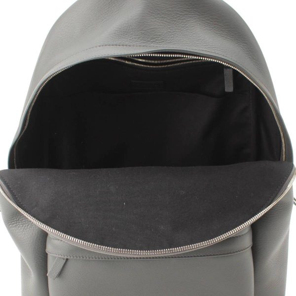 re bal ba m 00001 5 Balenciaga Everyday Logo Backpack Rucksack Bag Gray