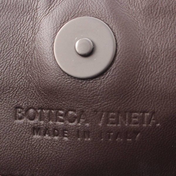 re bot ha w 00053 6 Bottega Veneta Intrecciato Satchel Leather Handbag