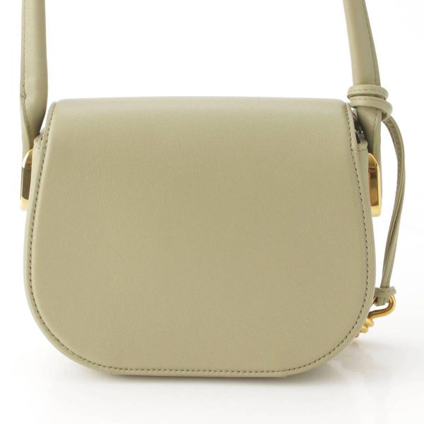 re bot sh w 00098 3 Bottega Veneta Calfskin Mini Desiree Shoulder Bag Travertine