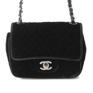 re cha sh w 00259 Loewe Flamenco Clutch Shoulder Bag