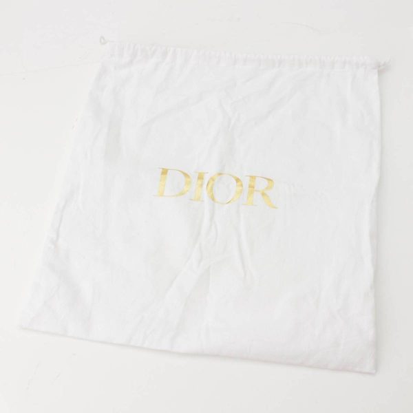 re ist to w 00024 8 Christian Dior Book Tote Small Jardin Botanique Canvas Flower Bag White