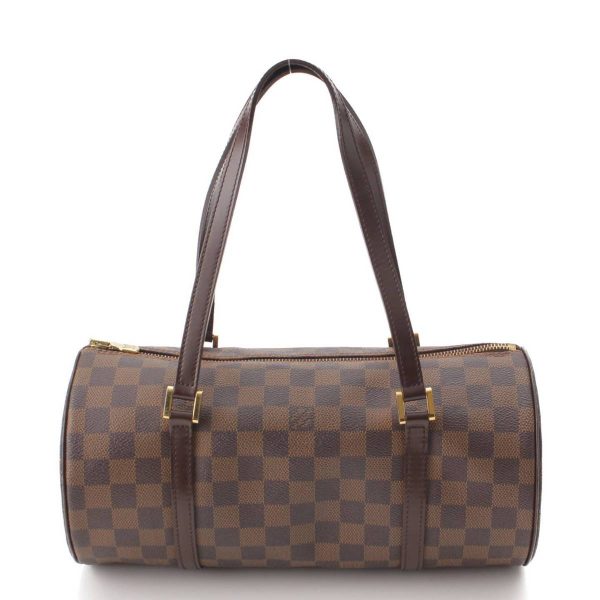 re lou ha w 00374 Louis Vuitton Damier Papillon 30 N51303 Brown