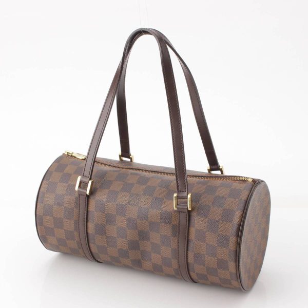 re lou ha w 00374 1 Louis Vuitton Damier Papillon 30 N51303 Brown