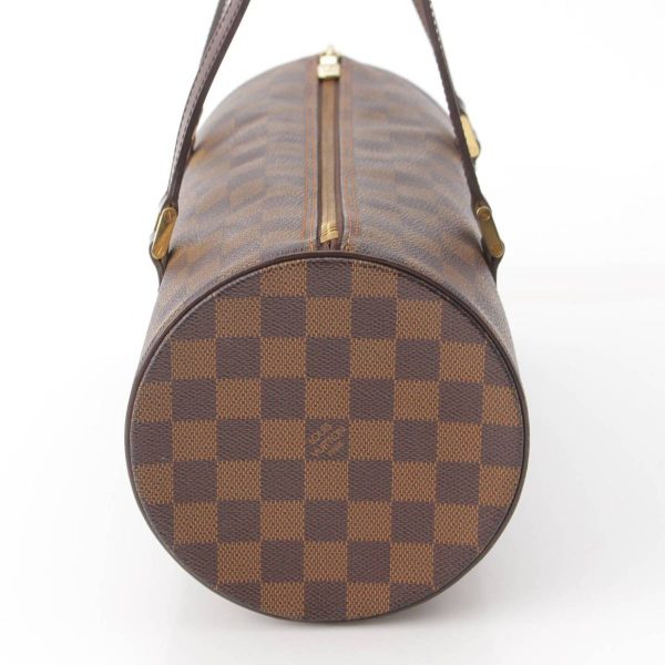 re lou ha w 00374 2 Louis Vuitton Damier Papillon 30 N51303 Brown