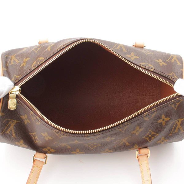 re lou ha w 00377 5 Louis Vuitton Monogram Papillon 26 Handbag Brown