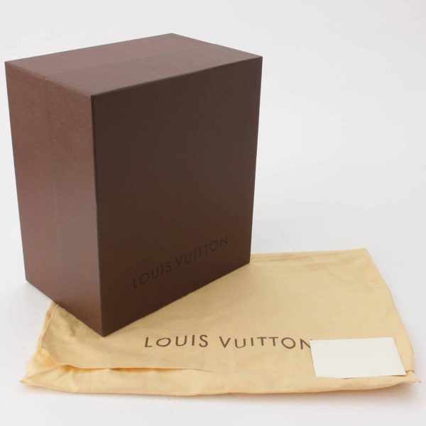 re lou ha w 00377 7 Louis Vuitton Monogram Papillon 26 Handbag Brown