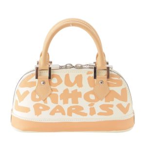 re lou ha w 00383 Louis Vuitton Ballad PM Monogram Idile Canvas