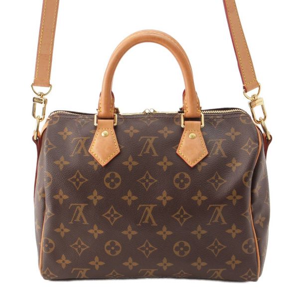 re lou ha w 00392 Louis Vuitton Monogram Speedy Bandouliere 25 2WAY