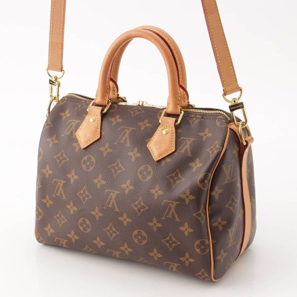 re lou ha w 00392 1 Louis Vuitton Monogram Speedy Bandouliere 25 2WAY