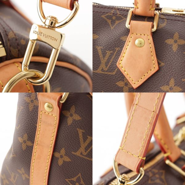 re lou ha w 00392 7 Louis Vuitton Monogram Speedy Bandouliere 25 2WAY