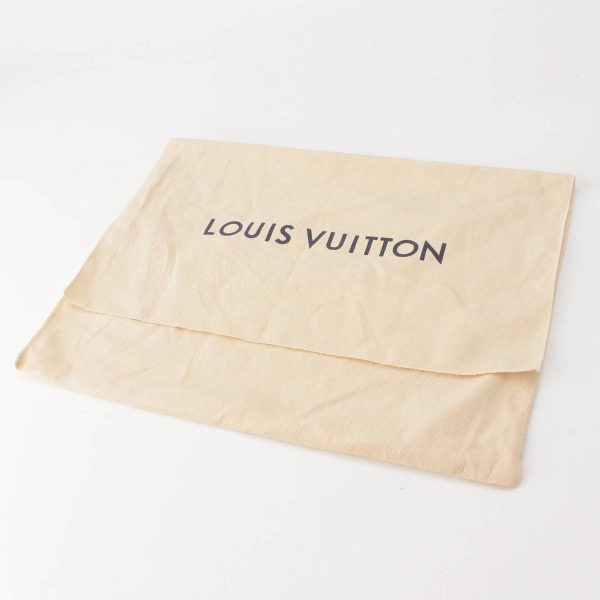 re lou to w 00135 8 Louis Vuitton Neverfull MM with pouch Since1854 Tote bag Black