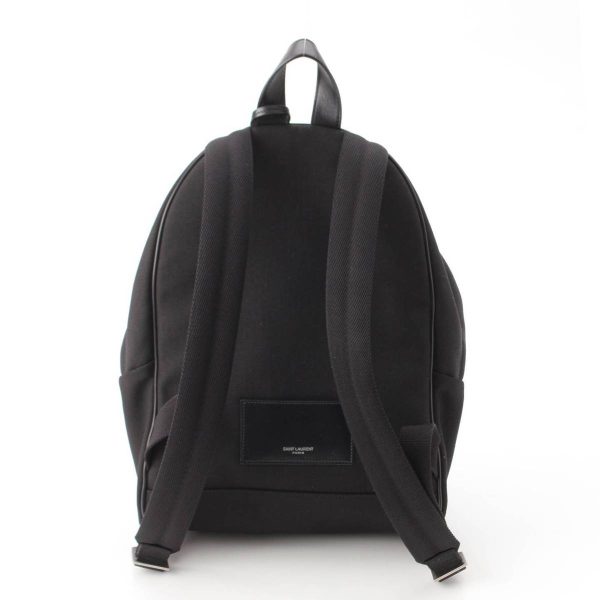 re sat ba w 00004 3 SAINT LAURENT MINI CITY Mini City Backpack Rucksack Black