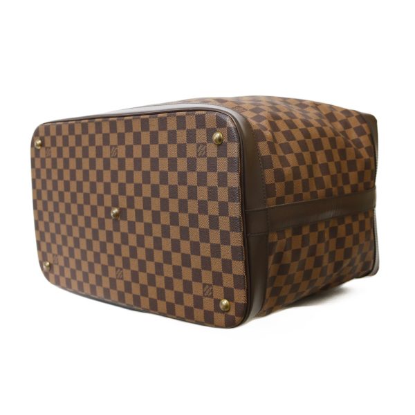 rwa01000000003790 6 Louis Vuitton Grimo 45 Damier Boston Bag Brown