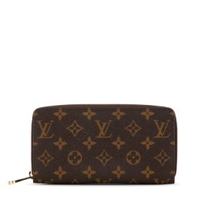 s6m9bij2xvqzo5s3 1 Louis Vuitton Palm Springs PM Backpack Monogram Canvas Brown