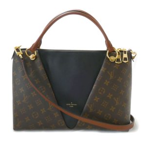 sb23 0526 15 1 Louis Vuitton Turenne PM Monogram Shoulder Bag