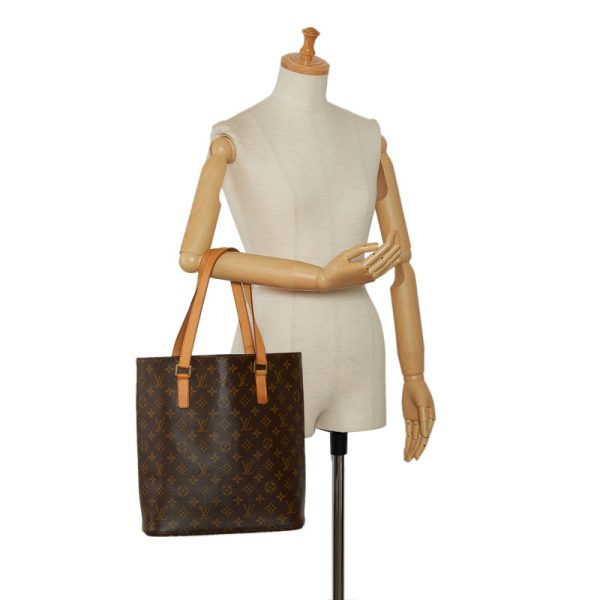 sp6vhwpxs24mph20 11 Louis Vuitton Monogram Vavin GM Shoulder Bag Brown