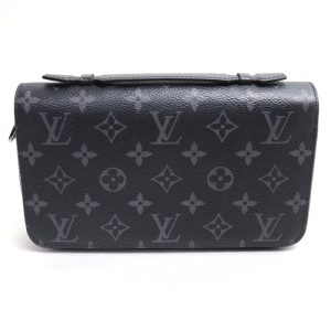 td24 0614 9 615 Gucci Leather Tote Business Bag Black