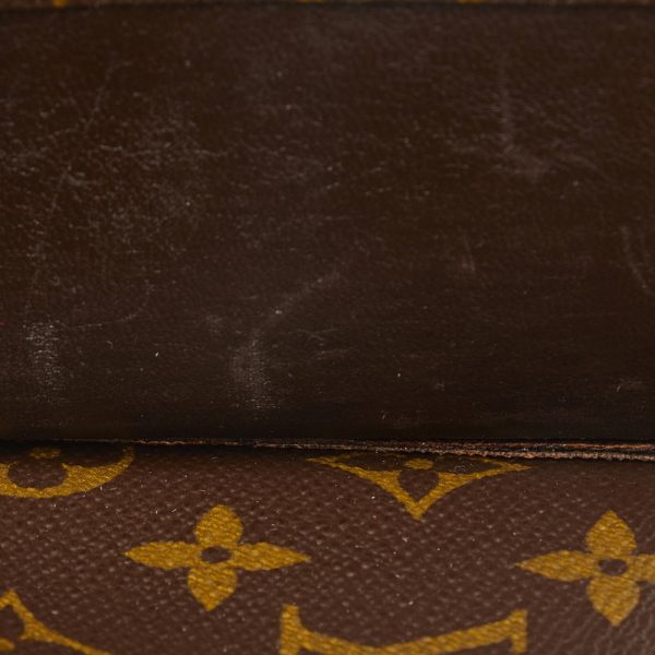 tpihnwvg2x2rr1y6 9 Louis Vuitton Monogram Billfold Long Wallet Case Brown