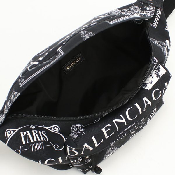 usdbg76269011 3 Balenciaga Belt Bag Nylon