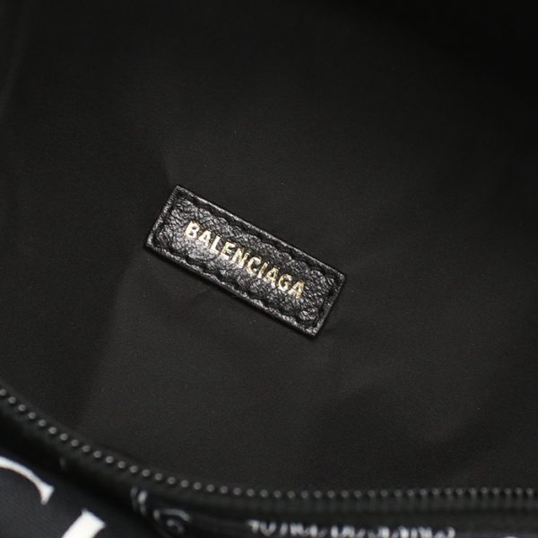 usdbg76269011 8 Balenciaga Belt Bag Nylon