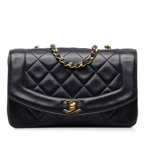 vprexsron7in3lx3 1 Yves Saint Laurent Mini Bag Black