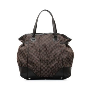 vvzwdus90i4x2v13 1 Louis Vuitton Flannelly 50 Monogram Bag Brown