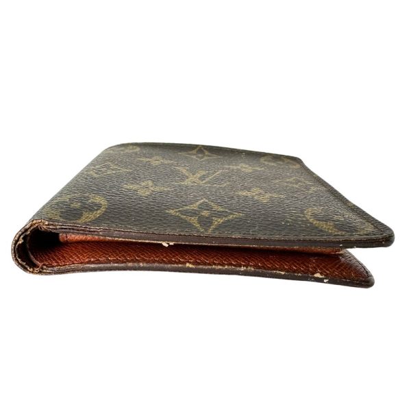 xrdDAF6GTfvF7Y73j2626014331263201966t24011706 LOUIS VUITTON Portefeuille Marco Bifold Wallet Monogram Brown