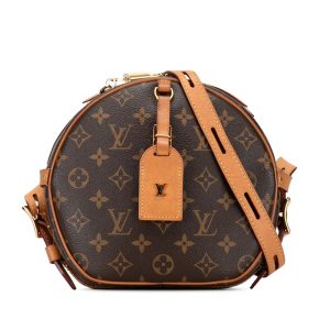 wb0l7cufp5hdlwb7 1 Louis Vuitton Hippo Piano Tote Bag Monogram Brown