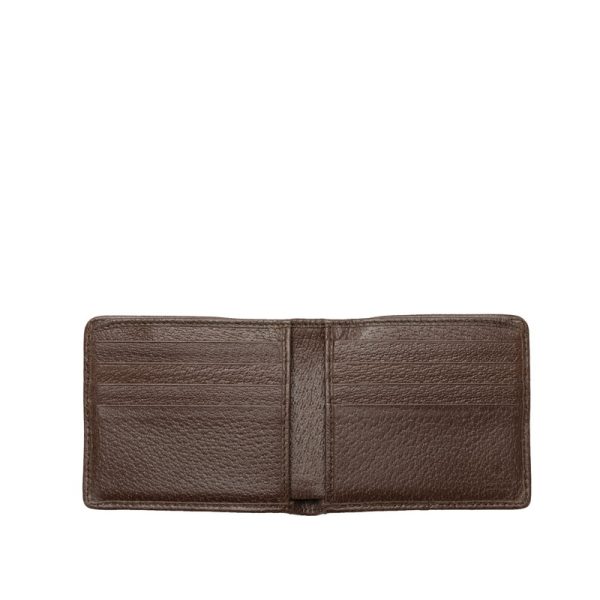 wobgxxa6adrrjrwa 5 Gucci Jumbo GG Canvas Bifold Wallet Brown