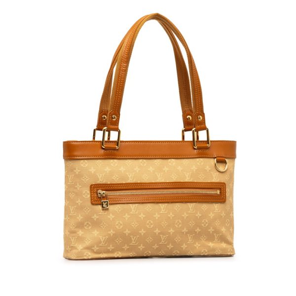 wsw31sc3rtu141pt 2 Louis Vuitton Monogram Mini Lucille PM Brown