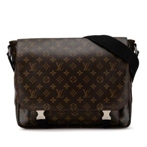 wze3p7ugqs2ay1cn 1 Louis Vuitton Neverfull MM Tote Bag Damier Brown