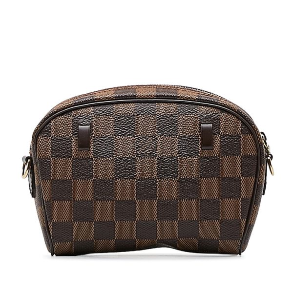 yog9tgd3ikam91en 3 Louis Vuitton Damier Ipanema Shoulder Bag Brown