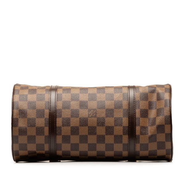 yxpmqhypkv62xqic 4 Louis Vuitton Damier Papillon PM 26 Handbag N51304 Brown