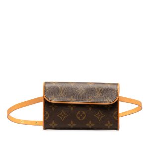 yznfxvxqyslvguyw 1 Louis Vuitton Monogram Pochette Accessoire Accessory Pouch