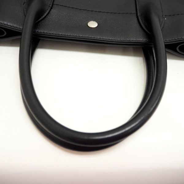 z0001536 5 YVES SAINT LAURENT North South Tote Bag Black