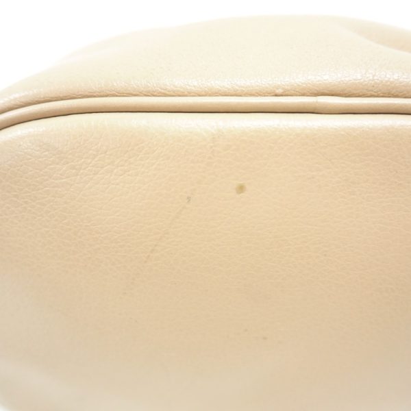 z0001733 6 PRADA 2WAY shoulder bag beige