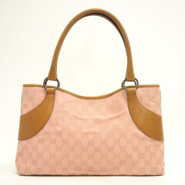 z0003495 1 GUCCI Shoulder Bag Pink