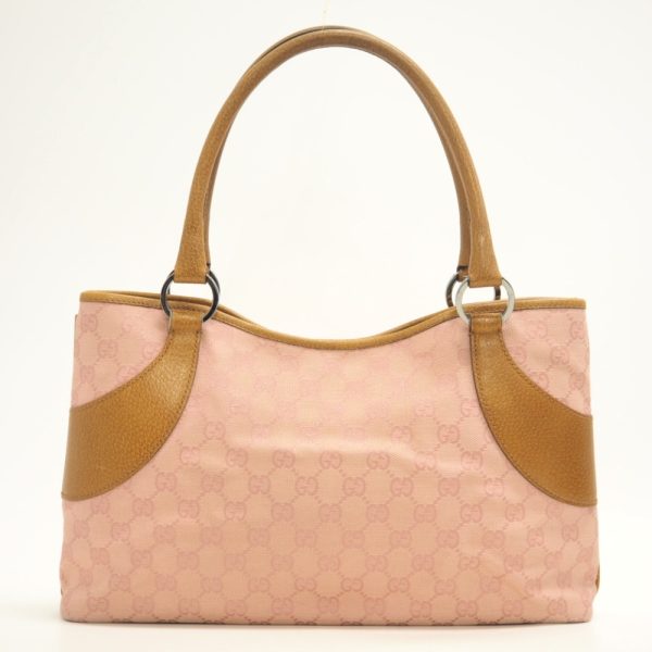 z0003495 2 GUCCI Shoulder Bag Pink