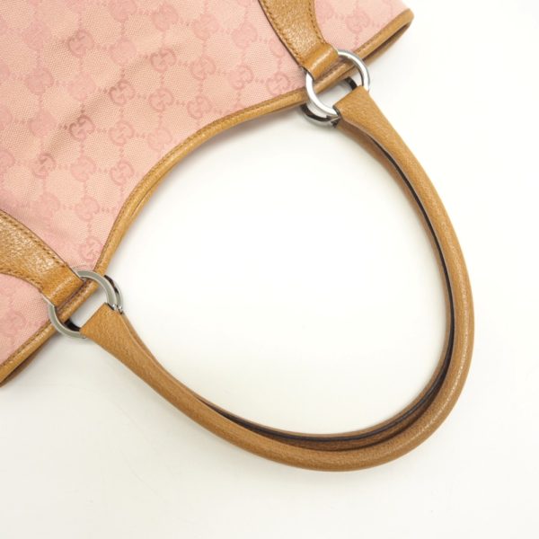 z0003495 6 GUCCI Shoulder Bag Pink