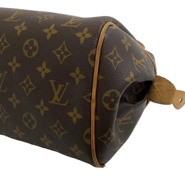 z0003577 13 LOUIS VUITTON M95565 Montorgueil PM Monogram Boston Bag Brown