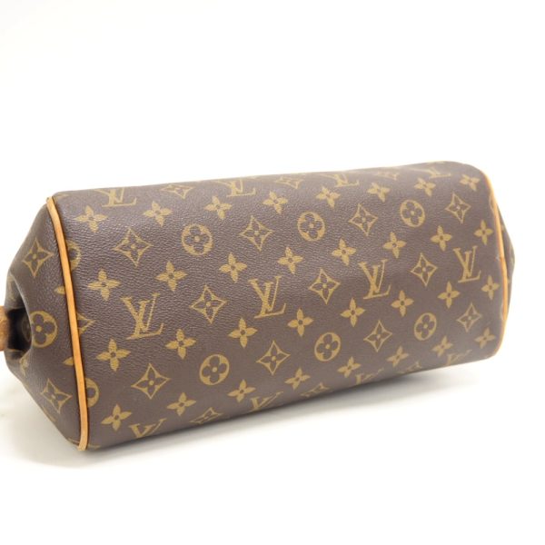 z0003577 4 LOUIS VUITTON M95565 Montorgueil PM Monogram Boston Bag Brown